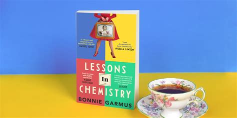 BOOK REVIEW: Lessons In Chemistry By Bonnie Garmus –, 54% OFF