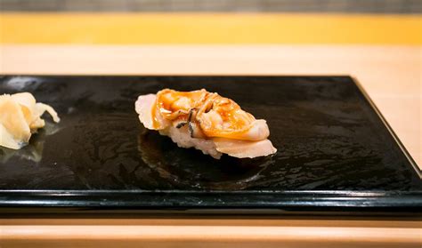 Where To Eat The Best Hamaguri Nigiri Sushi In The World Tasteatlas