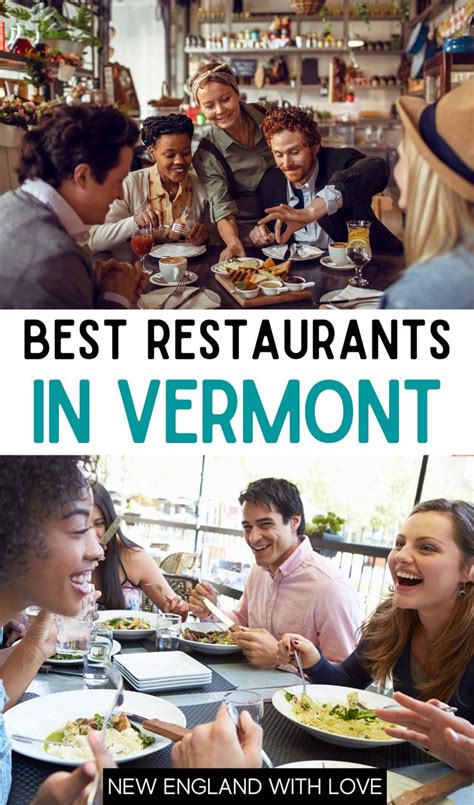 15 Best Restaurants In Vermont Where To Eat In Vt Vermont Vermont