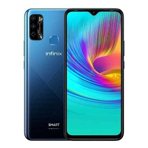 Jual Infinix Smart 5 3 64 RAM 3GB ROM 64GB 2021 Garansi Resmi Hp Baru