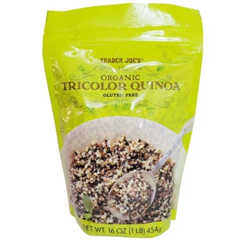 Trader Joe S Organic Tricolor Quinoa G Shopee Philippines