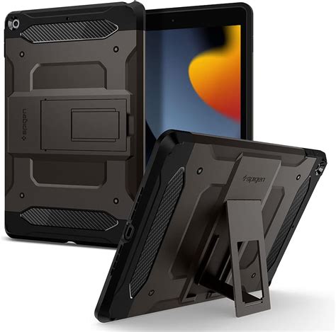 Spigen Tough Armor Tech Diseñado para iPad 10 2 iPad 9ª Generación