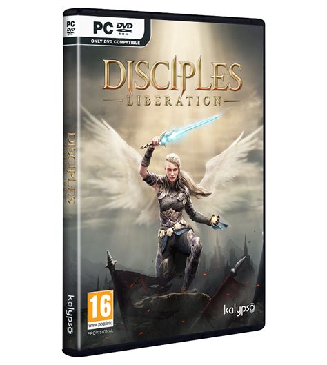 PC Disciples Liberation Deluxe Edition Hanzo Pl