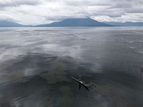 Obyek Wisata Danau Ranau Di Oku Selatan Resmi Kembali Dibuka Untuk Umum