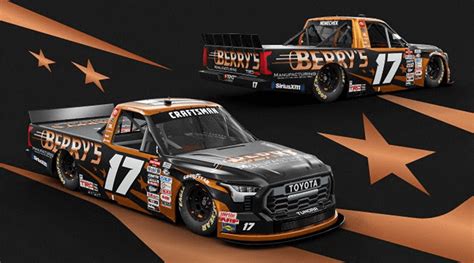 Nemechek Returns To Truck Series With TRICON SPEED SPORT