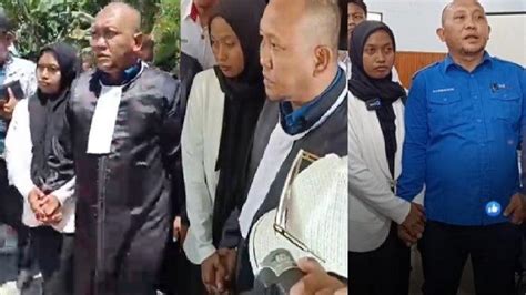 Samsuddin Pengacara Guru Supriyani Dipecat Berdamai Aipda Wibowo