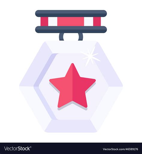 Honour badge Royalty Free Vector Image - VectorStock