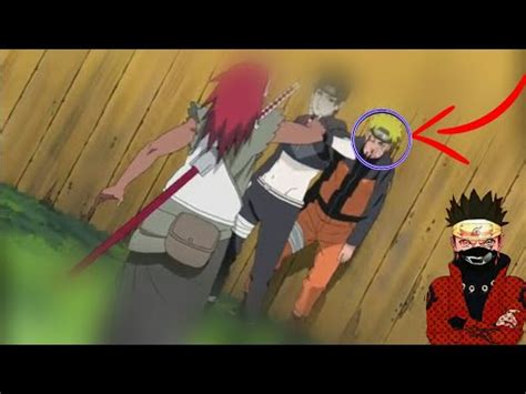 PORQUE NARUTO FOI ESPANCADO PELA NINJA NA NUVEM E O SAI TEVE QUE