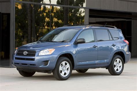 2010 Toyota Rav4 Review Top Speed