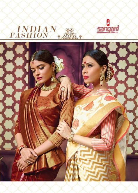 Sangam Zamdani Latest Fancy Designer Festive Wear Handloom Cotton