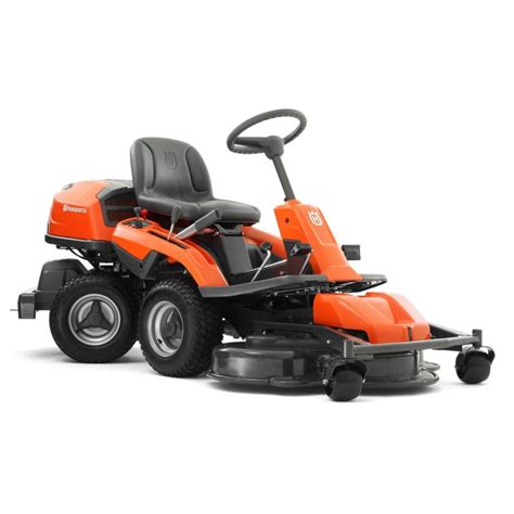 Husqvarna R X Awd Petrol Rider Ride On Lawn Mower Radmore Tucker