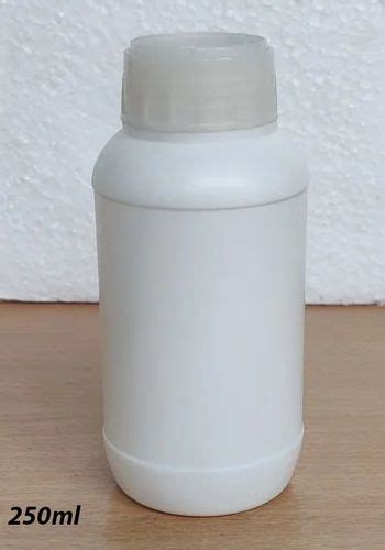 250ml White HDPE Bottle At Rs 8 5 Bottle HDPE Bottle In Yavatmal ID