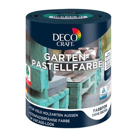 DECO CRAFT Garten Pastellfarbe Von ALDI Nord Ansehen