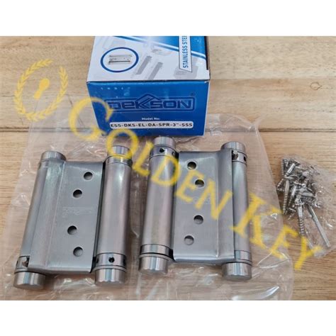 Jual Engsel Koboi Koboy Hinge Dekkson Dekkson Ess El Spr Da Inch Sss