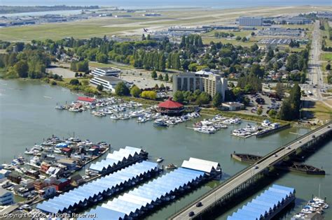 Delta Vancouver Airport Hotel & Marina in Richmond, British Columbia, Canada