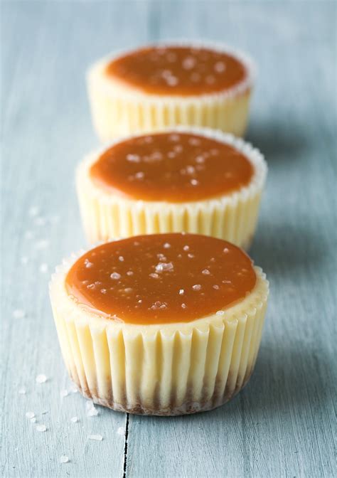 Mini Cheesecakes - Cooking Classy