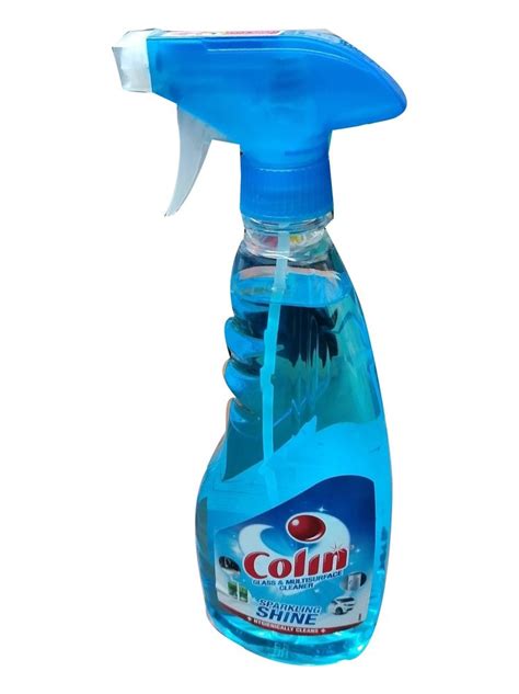 Colin Liquid Glass Cleaner At Rs 80 Bottle South East Delhi New Delhi Id 2849771064962