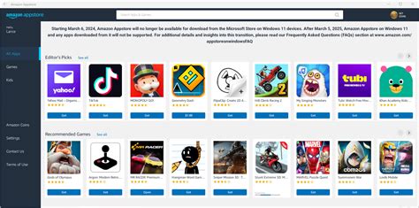 Microsoft débranche lAmazon Appstore sur Windows ZDNet