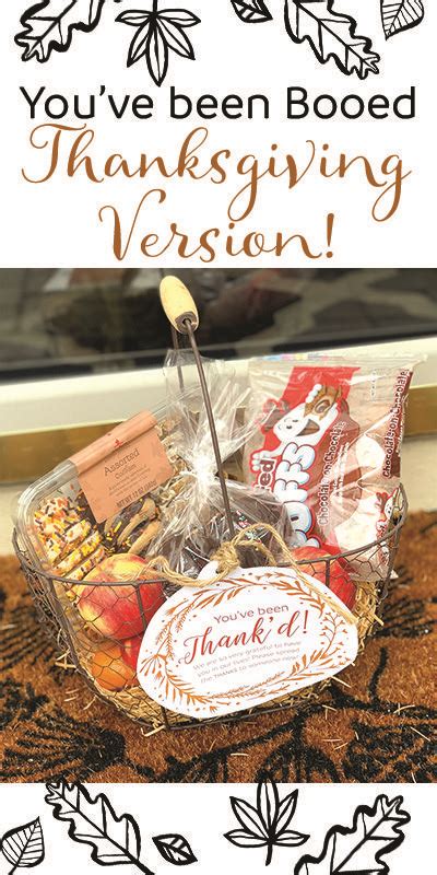 Quick Simple Thanksgiving Teacher Gifts Artofit