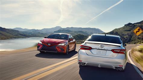 2018 Toyota Camry Overview The News Wheel