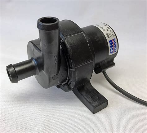 GRI Integrity Series INTG7 12 24V Brushless DC Circulation Pump INTG7