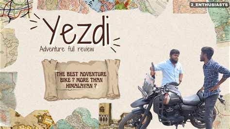 2022 Yezdi Adventure Ownership And Ride Review Review 2