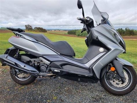 Kymco Downtown 350i ABS