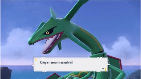 How To Catch Rayquaza In Pokémon Scarlet Violet The Indigo Disk DLC