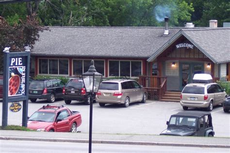 Pie In The Sky Stowe Vt Photo From Bostons Hidden Restaurants