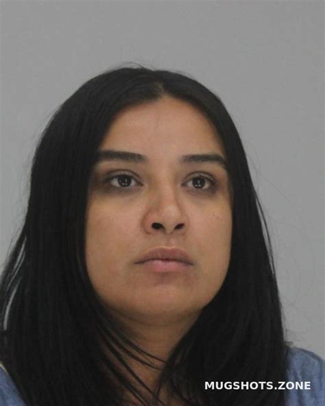 Barrera Roxana Dallas County Mugshots Zone