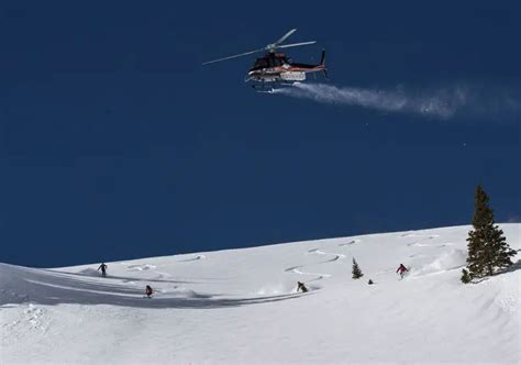 Best Heliskiing in the USA