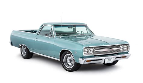 Original Parts Group Inc Customer Car Spotlight El Camino