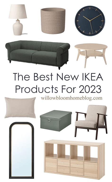 The Best New IKEA Products For 2024