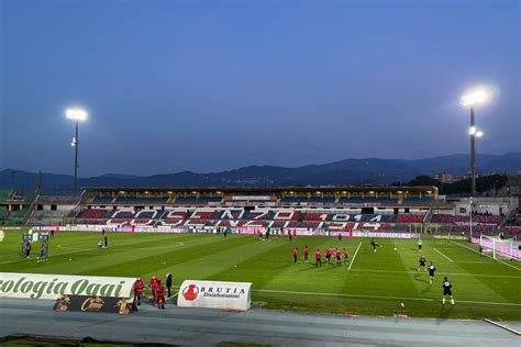 Stadio Comunale San Vito Gigi Marulla StadiumDB