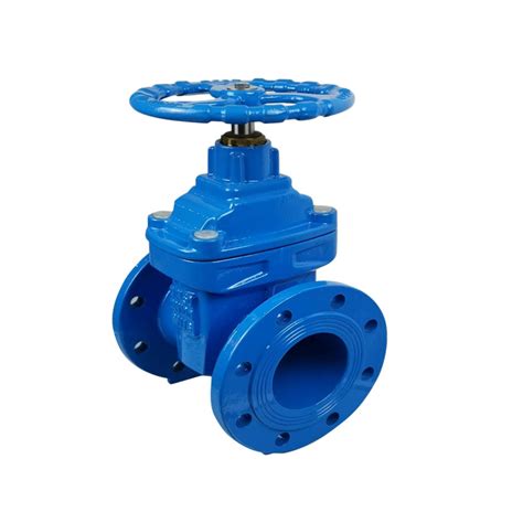 Resilient Seat Gate Valve Bs5163 Pn16 Ductile Iron From China Manufacturer Pg Valves