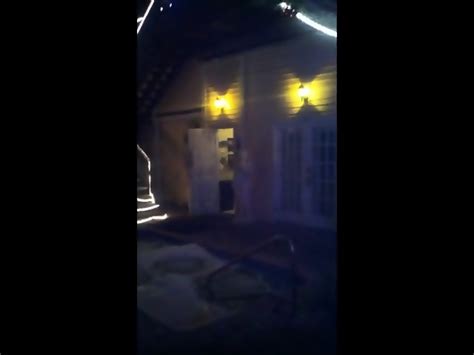 Naked Guy Jerking Off At A Party In Front People