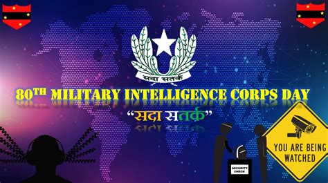 Pune: Army Celebrates 80th Corps Day of Intelligence Corps - Punekar News