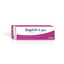 Bagovit A Plus Crema X G Bagovit Cremas Hidratantes Farmafull