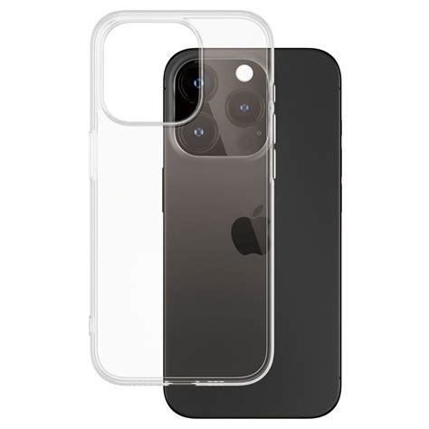 Etui PanzerGlass SAFE HardCase Do IPhone 15 Pro Przezroczyste