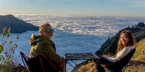 Paket Mendaki Rinjani 4Hari 3Malam Sembalun Torean