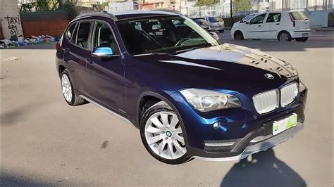 Bmw X1 Sdrive18d X Line Youtube