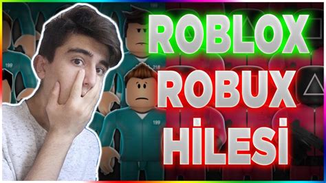 ROBLOX BEDAVA ROBUX NASIL ALINIR Roblox YouTube