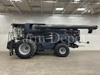 FENDT Combines For Sale | TractorHouse.com