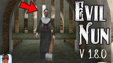 Evil Nun Sewer Escape Full Gameplay Horror Game Youtube