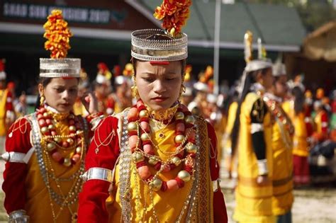 The Vibrant Culture of The Khasi Community of Meghalaya, India | ZnewsGH