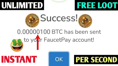 Earn Free Btc Every Second Free Btc Mining Site New Bitcoin Mining