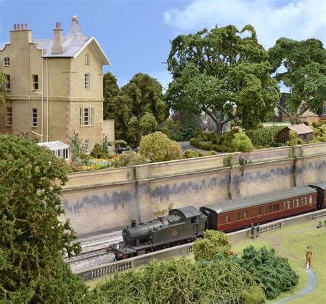 History Weekend: Model Railway - The Holburne Museum