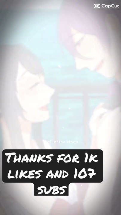 Thanks For 1k Likes And 107 Subs Thank You For All Your Support