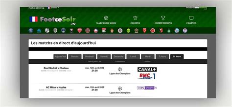 Décrypter 30 imagen streaming foot meilleurs sites fr thptnganamst