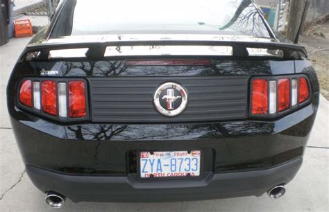 How To Install A Mmd Matte Black Tail Light Trim On Your 2010 2009